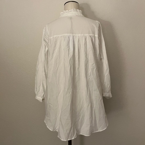 NWT neuflora Blakely in White - Picture 4 of 8